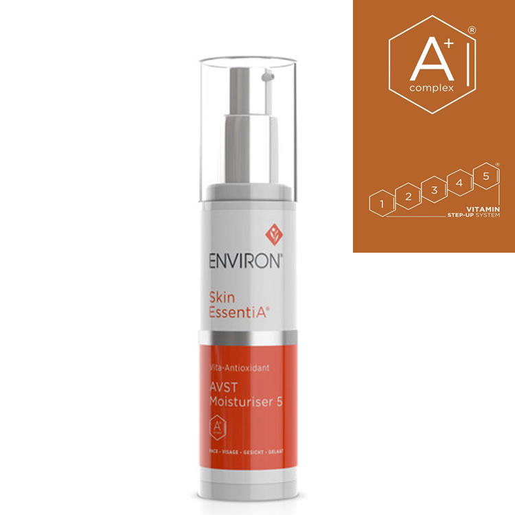 ENVIRON Vita-Antioxidant AVST Moisturiser 5 - 50ml - Image 3