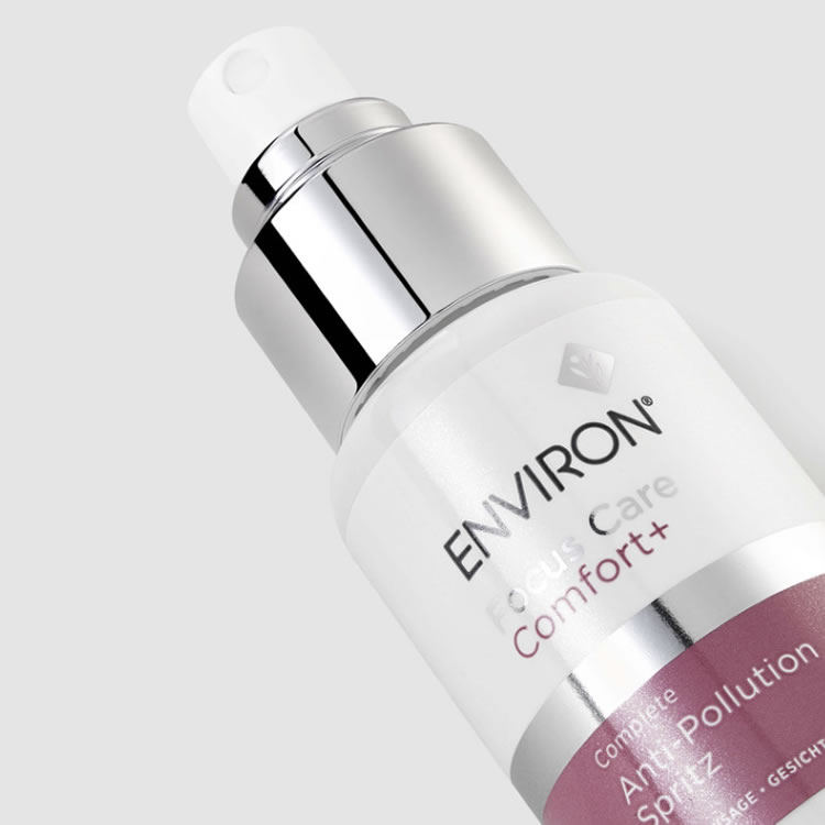ENVIRON Focus care Comfort+ Complete Anti Polution Spritz