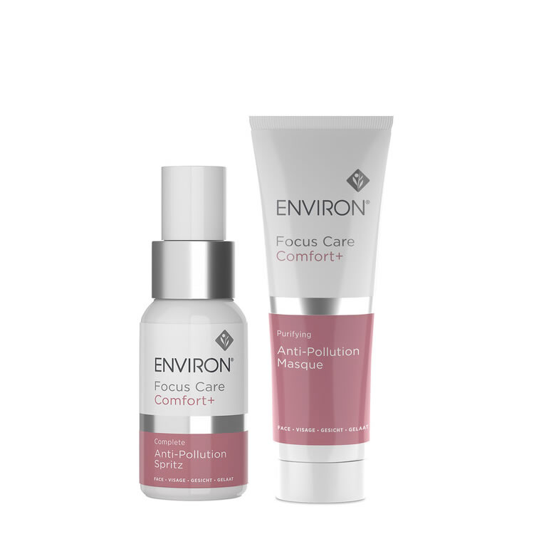 ENVIRON Focus care Comfort+ Complete Anti Polution Spritz