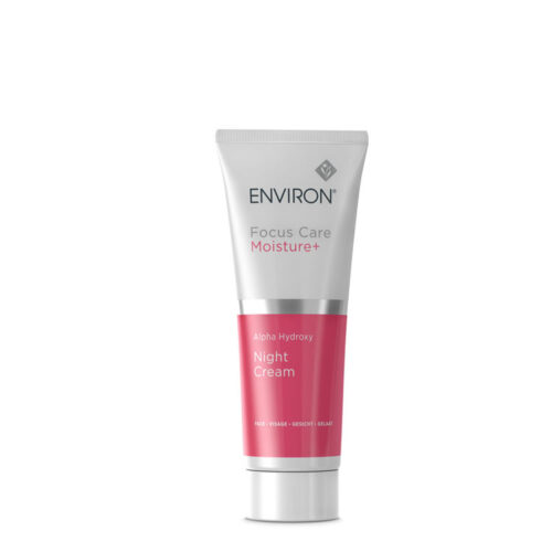 ENVIRON Focus care Moisture+ alpha hydroxy night cream