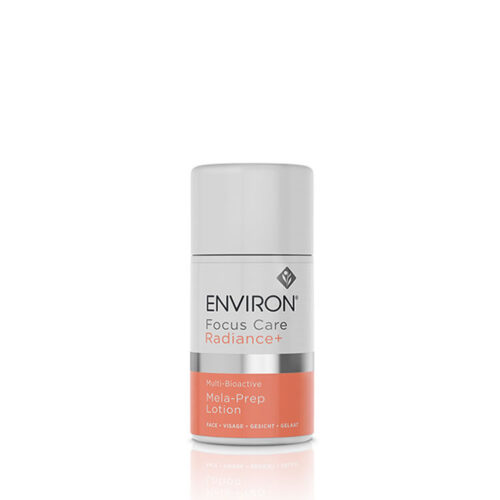 ENVIRON Skincare Focus Care Radiance+ Multi-Bioactive Mela Prep Lotion