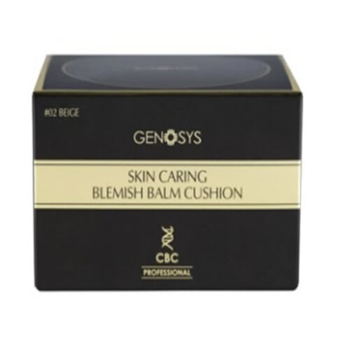 GENOSYS Blemish Balm Cushion - SPF50